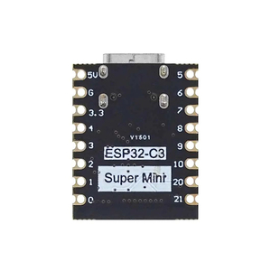 Placa DE DESARROLLO ESP32 SuperMini, placa de desarrollo ESP32, placa de desarrollo, Wifi, BT, a la vez - Product Image 6