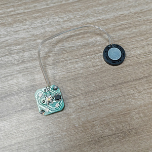 DIY чип поздравительных открыток для поздравительных открыток модуль записи звука устройство чип записываемый звук 30S чип для рождественских открыток - Product Image 4