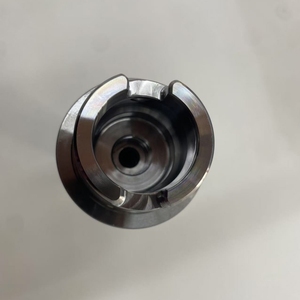 フライスカッター用高精度DIN69893 CNC機械チャック工具ホルダーHSK-Aシュリンクフィット - Product Image 4