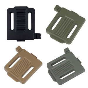 Hızlı kask NVG montaj adaptörü hızlı gece görüş çerçeve İşlevli cihazı dönüştürücü kask aksesuar - Product Image 3