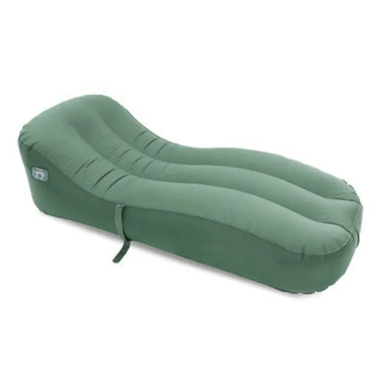 USB smart divano gonfiabile sedile TPU esterno portatile campeggio casa lunga sdraiato non stanco divano letto antistrappo completamente automatico