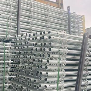 环形脚手架系统坚固耐用的脚手架，用于建筑类型的脚手架 - Product Image 1