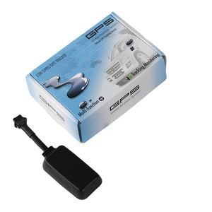 车队车辆跟踪系统卡车跟踪装置EC33热卖全球定位系统防水4g防盗全球定位系统跟踪器易于安装 - Product Image 2