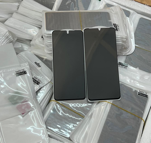 ฟิล์มกันรอยหน้าจอเพื่อความเป็นส่วนตัวสำหรับ iPhone 16 PRO MAX 11 13 9H กระจกนิรภัยป้องกันการสอดแนมสำหรับ infinix Hot 10 Play POP 8 - Product Image 6