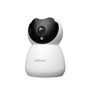SriHome Ipsy 3MP UltraHD IP kamera için gece görüş ve CMOS sensörü ile kablosuz ağ CCTV güvenlik kamera - Product Image 3