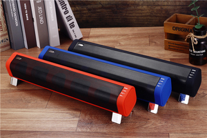 Soundbar <span class=keywords><strong>WSA</strong></span>-854 立体声BT Soundbar高音量扬声器，带插卡收音机功能扬声器BT Soundb