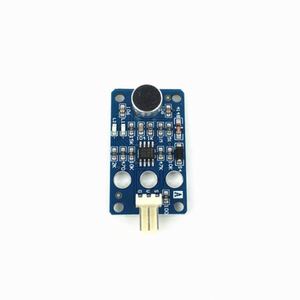 Módulo LM2904 Módulo de detección de intensidad de sonido Detección analógica de decibelios Sensor de control de ruido Módulo de micrófono - Product Image 2