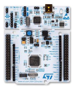 Placa DE DESARROLLO Fzw Stm32 Nucleo con Stm32f446re Mcu compatible con conectividad St Morpho - Product Image 1