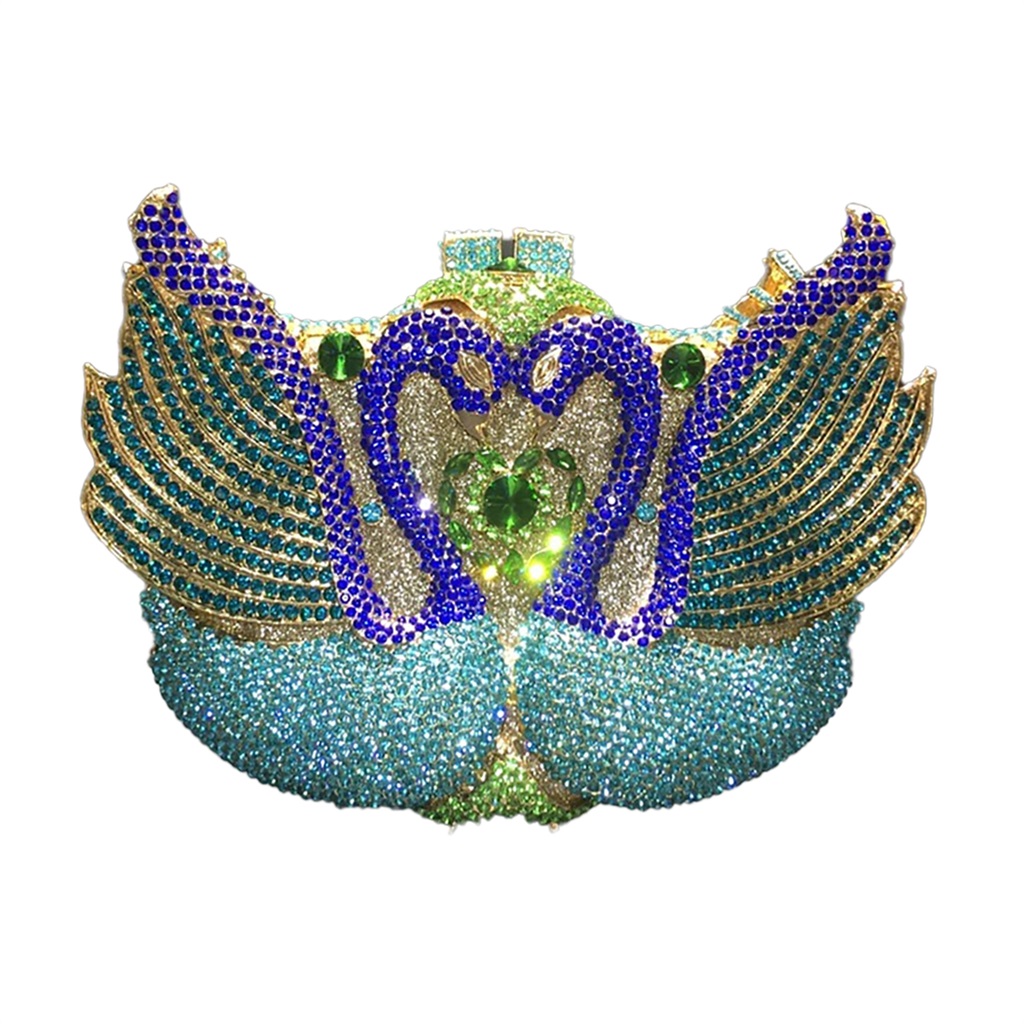 Or bleu