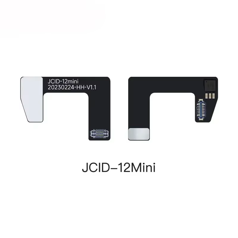 Pour le mini câble flexible d'identification de visage de l'iPhone 12