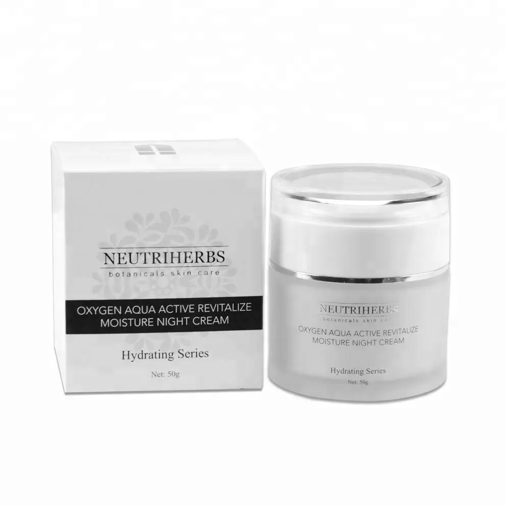 Forever-crema de noche refrescante para la piel, blanqueadora, antienvejecimiento, reafirmante, vitamina E