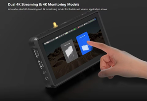 Sprolink MD2-4K Dual 4K Channel <strong>Video</strong> Wall Controller Remote Audio Recorder and Screen Streaming Switcher for TV - Product Image 4