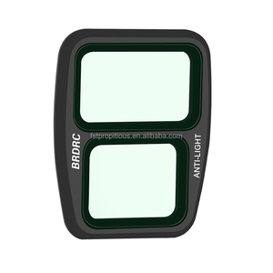 Stocks Neutral Color Optics <strong>Circular</strong> <strong>Polarizers</strong> AGC Glass HD Camera Lens <strong>Filters</strong> CPL <strong>Filter</strong> for DJI Air 3 Drone Accessories