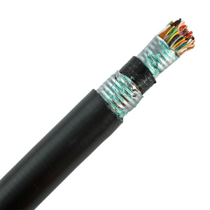 Shenzhen fabbrica di alta qualità 25 Pair UTP/FTP Cat5e cavo telefonico di rete con certificazione CE RoHS