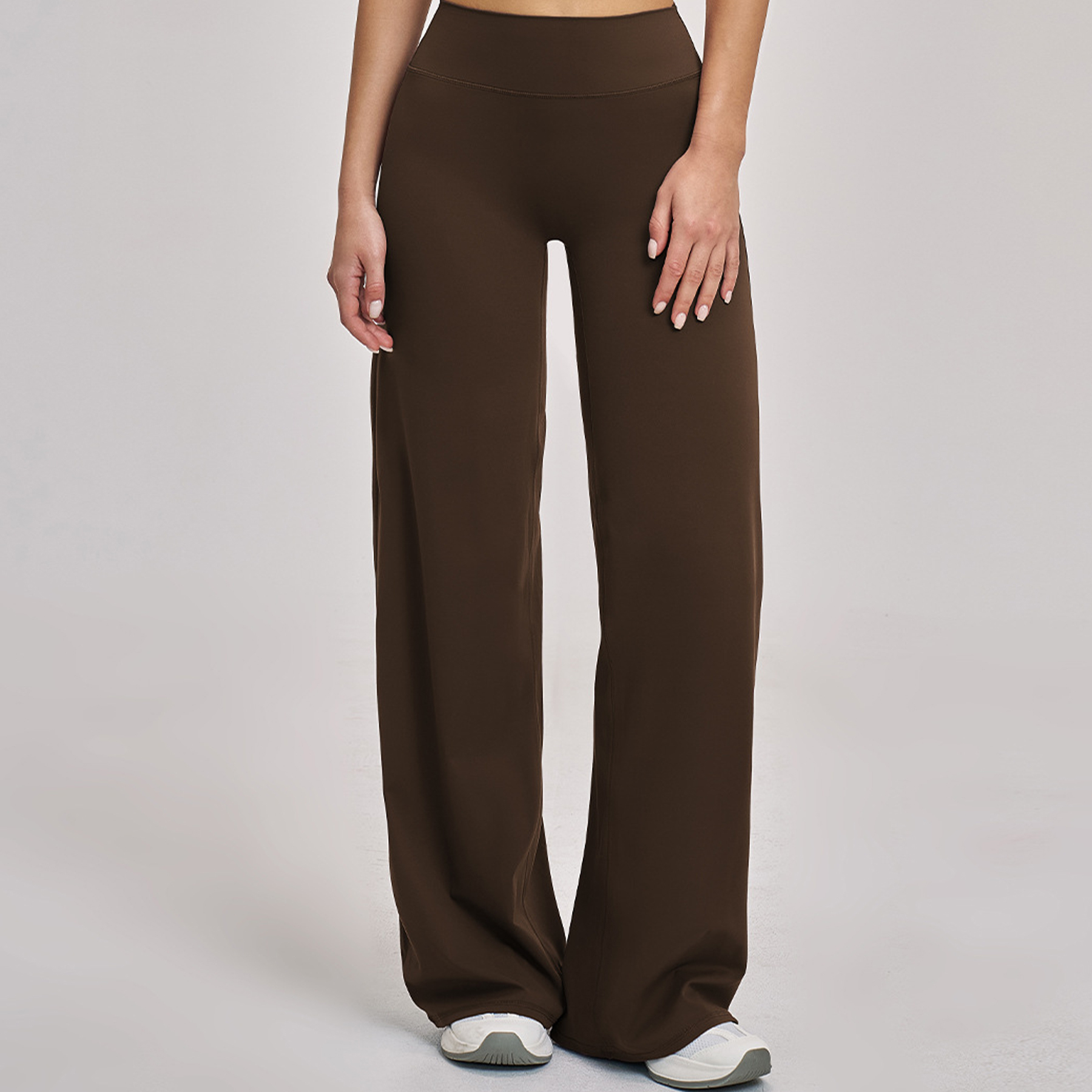 Leggings Marrones