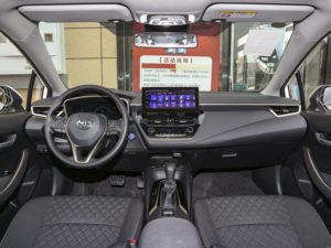 2023トヨタアリオンFWD新品中古車自動ギアボックスレザーシートターボエンジンR18タイヤACCクルーズ出荷準備完了 - Product Image 5
