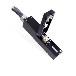 DOCOD OEM/ODM M2000 Serie M2155 Schwarze Tinte 55U Tinten strahl maschine mit kleinem Zeichen (4 Zeilen) CIJ-Tinten strahl druckmaschine Batch-Codier maschine