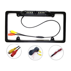 Waterproof Night Vision HD Backup <strong>Camera</strong> <strong>System</strong> Wide-Angle Infrared Rear View for US Vehicles Car <strong>Reverse</strong> <strong>Camera</strong> - Product Image 1