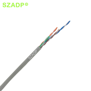 Cat5eUtpケーブル2ペアネットワークカラーコードLANケーブル100mUtpCat5300メートルUtpLANネットワークケーブルCat5e - Product Image 4