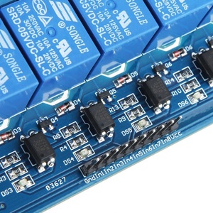 5V 12V 1 2 4 6 8 channel <strong>relay</strong> <strong>module</strong> with optocoupler. <strong>Relay</strong> Output 1 2 4 6 8 way <strong>relay</strong> <strong>module</strong> - Product Image 2