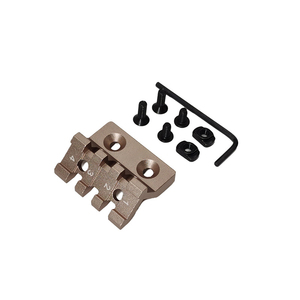 Lwxc Tactics MGP CNC 45องศาฐานเสารับน้ำหนักอุปกรณ์เสริมสำหรับ M300 M600ไฟฉาย - Product Image 6