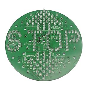 ชิ้นส่วน PCB LED สว่างสดใสมีไฟ LED ความสว่างสูง - Product Image 2