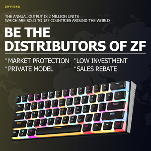 75% 100% Type Writer 75 <strong>Keyboard</strong> 82 104 Keys Hot Swappable Programming Wired Wireless RGB Gaming Red Blue Switch Mechanical - Product Image 6