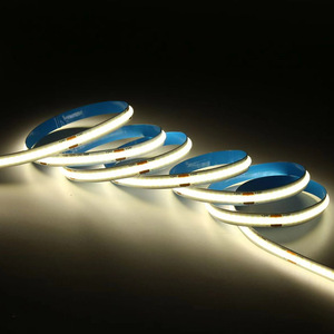 Toptan yüksek parlaklık RGB akıllı şerit ışık 160 LEDs/m/160 piksel/m 400 LEDs/m 3mm 5mm 8mm 10mm COB yüksek görünürlük <span class=keywords><strong>LED</strong></span>