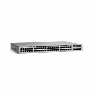 Catalyst 9200L Series Switch Neuer C9200L-48P-4G-E 48-Port-PoE-Ethernet-Netzwerk-Uplink-Switch für den Einsatz in Unternehmen - Product Image 1