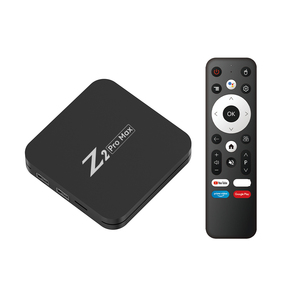 Z2 Pro Max Set Top Boxสมาร์ทAndroid 10 H313 โปรเซสเซอร์ 4K 2.4/5G Dual WiFiและBT5.0 กล่องทีวีAndroid Set-Topกล่องTVbox - Product Image 1