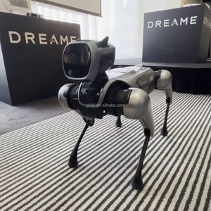Dreame Magic Dog Roboter Hund Vier beiner bis Hund Mit Ai Visuelle Anerkennung Funktionen Durch Fernbedienung Smart Dog Robot - Product Image 3