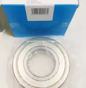 Motosiklet topu sabit bilyalı rulman 6313 ZZ