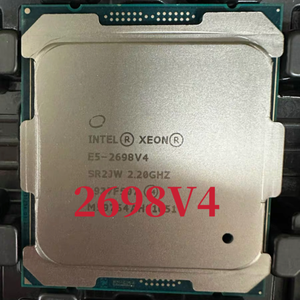 สำหรับ Intel Xeon E5-2698v4ใช้ CPU E5 2.2GHz 20-core 50MB 135W Processor CPU สำหรับ DL360 DL380 G9 - Product Image 1