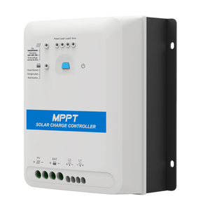 Dos-Forma de salida de carga hogar sistema epever 30a mppt controlador de carga solar MSC3210N - Product Image 2