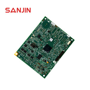 <strong>Otis</strong> Elevator GECB Main Board Program Board ABA26800AVP9 Pcb Board - Product Image 2