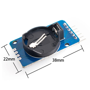 DS3231 IIC-Modul Präzisions takt modul DS3231SN /DS3231M Speicher Echtzeit 3,3 V/5V.
