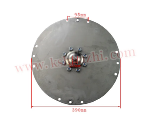 Запчасти для вилочного погрузчика, преобразователь крутящего момента для S6S/F19D, 91K23-01010, 100% подлинный - Product Image 4