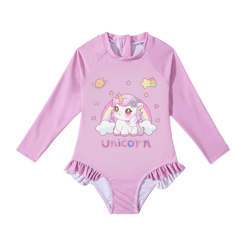 Pink-Purple Unicorn
