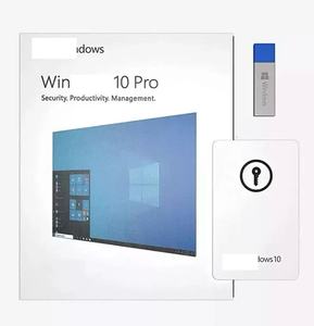 Mejor precio Personalizado Win 10 PRO OEM Versión USB completa Activación en línea Personalización global para PC También compatible con Mac - Product Image 4
