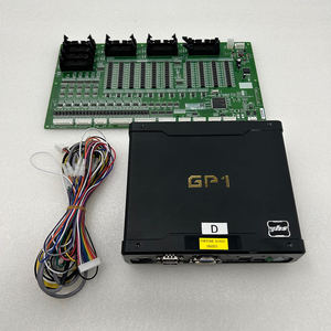 Игровая доска IGS Ocean King 3 Plus Fish Hunter Skill Game с Aladdin Adventure Mainboard Регулируемая программа удержания 50% - Product Image 4