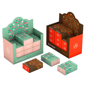 Free <strong>Design</strong> Biodegradable Cardboard <strong>Display</strong> <strong>Box</strong> Custom <strong>Design</strong> Retail <strong>Display</strong> Packaging Boxes - Product Image 1