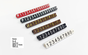 Có thể tháo rời không thấm nước nhựa trang sức hiển thị Cube giá <span class=keywords><strong>tag</strong></span>-tùy chỉnh cửa hàng truy cập Showcase cho nhẫn kính đồng hồ - Product Image 5