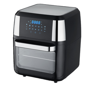 Nuovo Design a caldo 12 L 10 programmi cucina digitale friggitrice ad aria con finestra per famiglia numerosa - Product Image 3