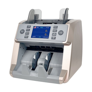 Contador de dinero suelto portátil falsificado WRM980 con detección de billetes falsos integrada, máquina contadora de billetes en efectivo - Product Image 2