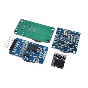 DS3231 AT24C32 IIC <strong>Module</strong> DS1302 Precision <strong>Clock</strong> <strong>Module</strong> DS1307 Memory <strong>module</strong> mini <strong>module</strong> Real Time 3.3V/5V <strong>For</strong> Raspberry Pi