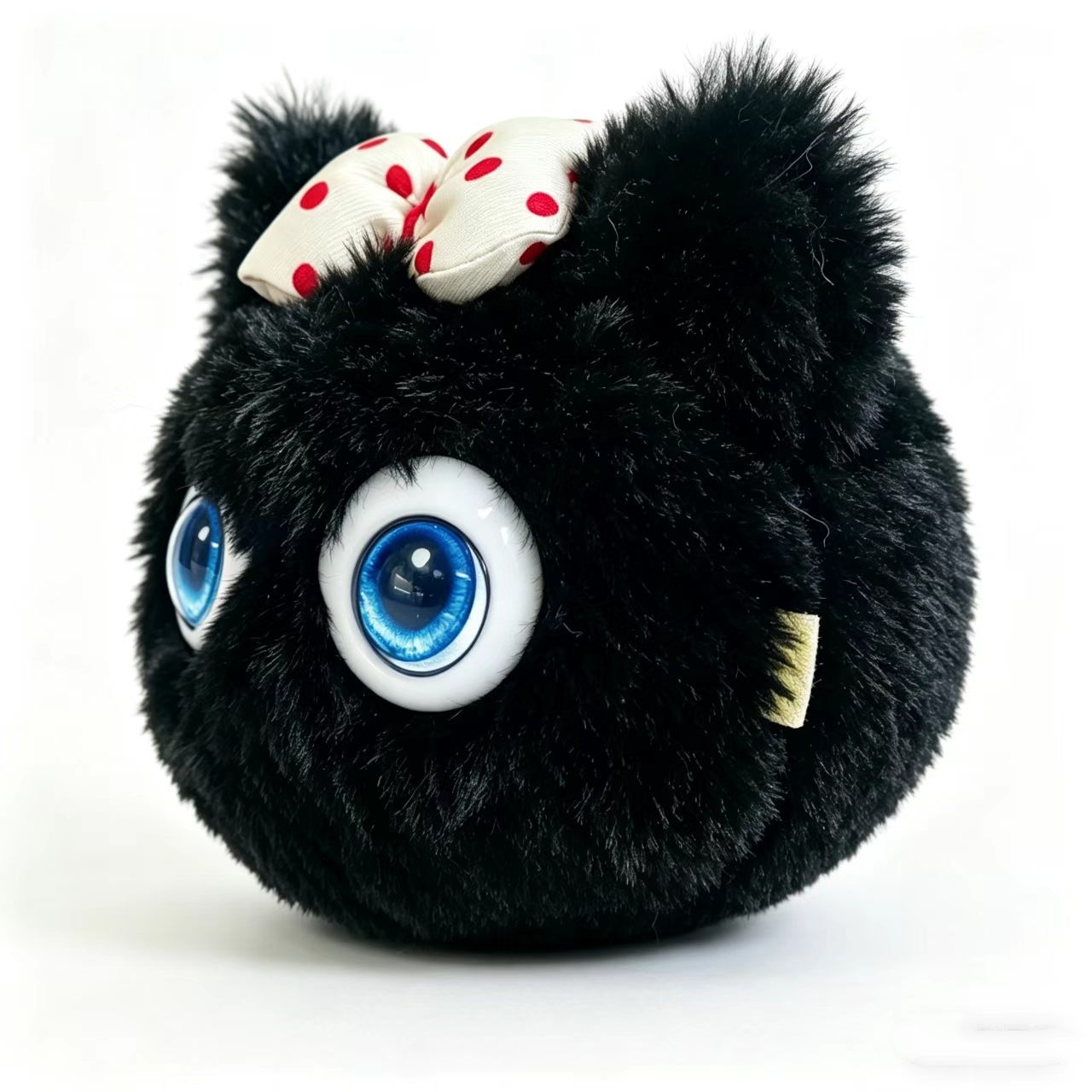 Gato negro-13 cm (5,12 pulgadas)