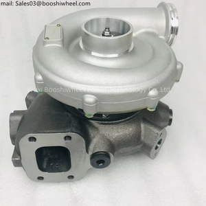 New Turbocharger <strong>K27</strong> 53279886415 51.09100-9546 93.21200-6196 51091009609 51091007546 Industrial <strong>turbo</strong> for E2842LN G2866LE Engine - Product Image 3