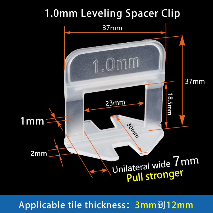 1.0mm