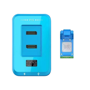 Programador JCID P15 Nand BGA60 módulo para iPhone 7 8X11 12 13 14 15 Pro MAX iPad Disco Duro lectura de datos herramienta de reparación de formato de escritura - Product Image 6