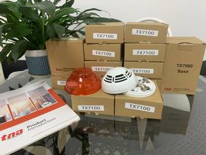 LPCB địa chỉ báo cháy Hệ thống điều khiển điện loại cảm giác khói báo động thông minh quang khói Detector - Product Image 6